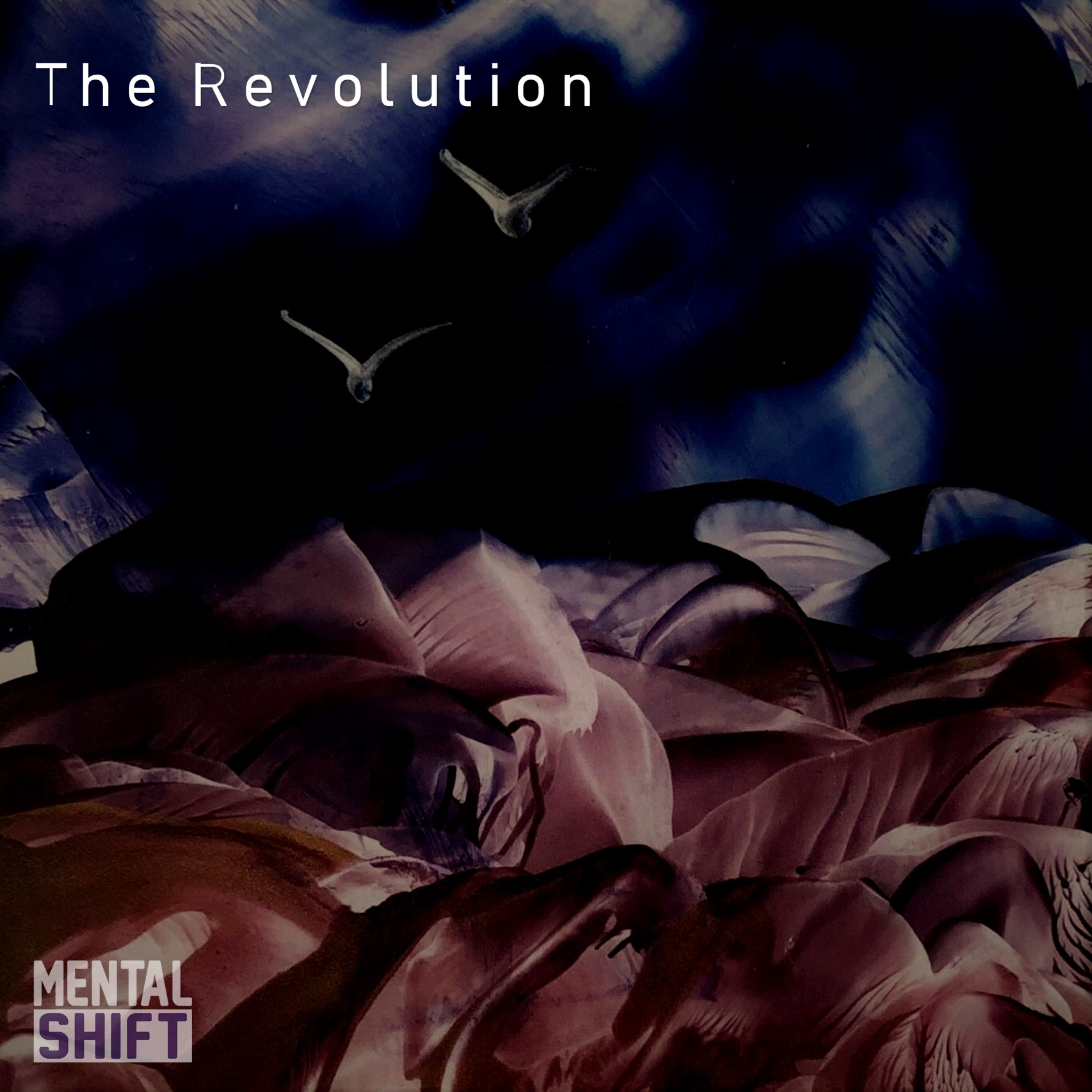Cover of single The Revolution